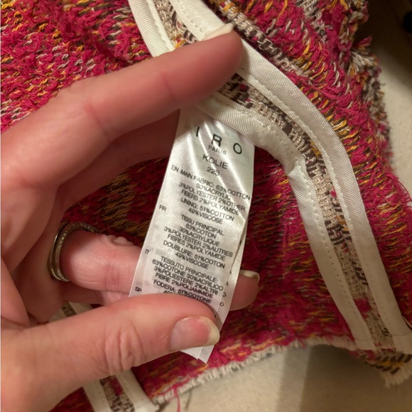 IRO new multi-season blazer - Picture 14 of 15